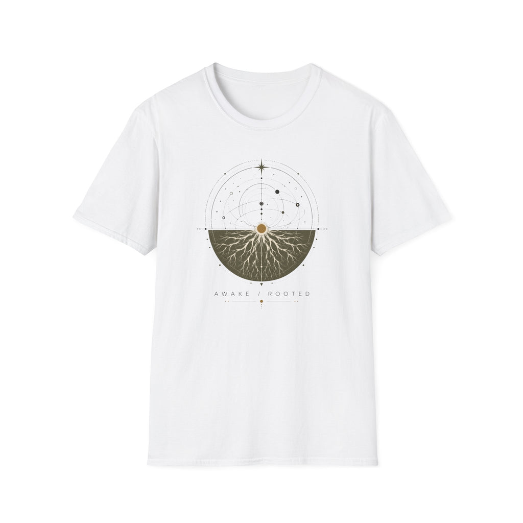 Awake-Rooted T-Shirt