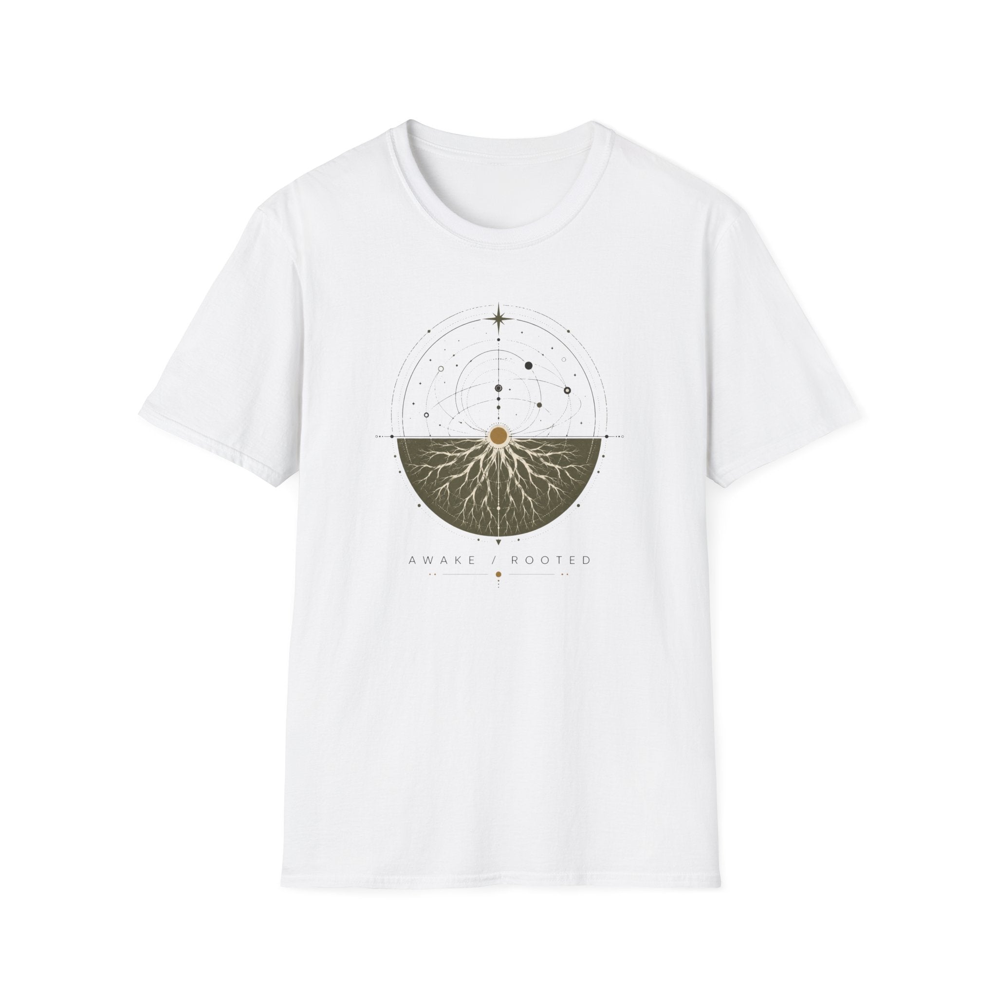 Awake-Rooted T-Shirt