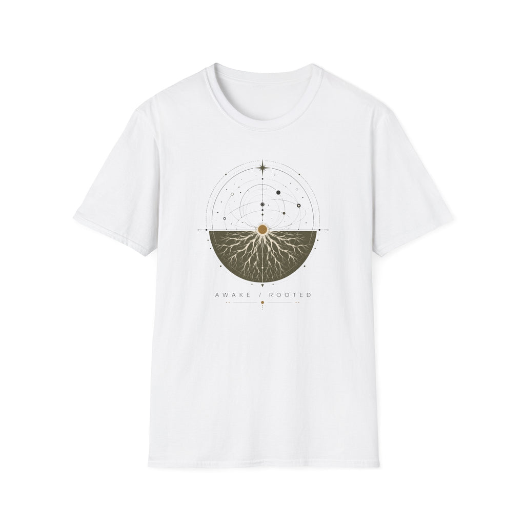 Copy of Awake-Rooted T-Shirt