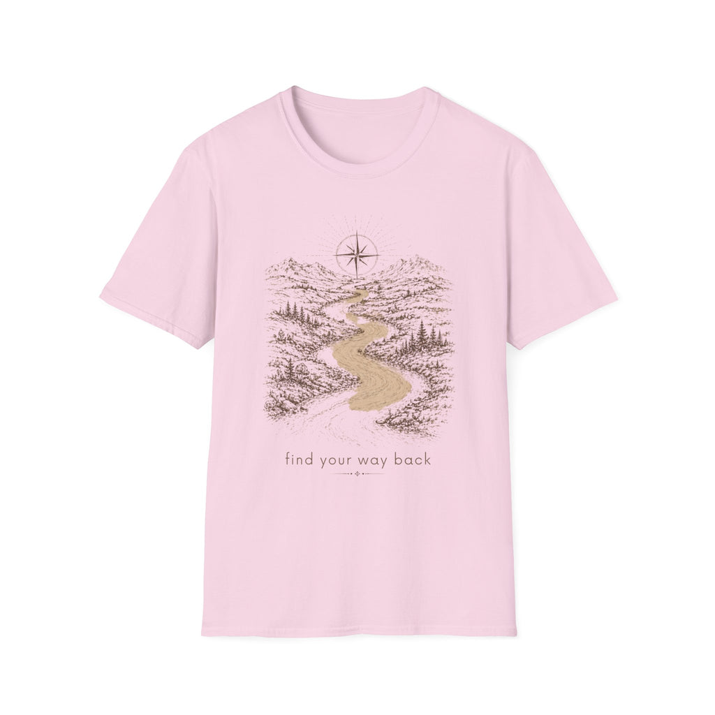 Find Your Way Back T-Shirt