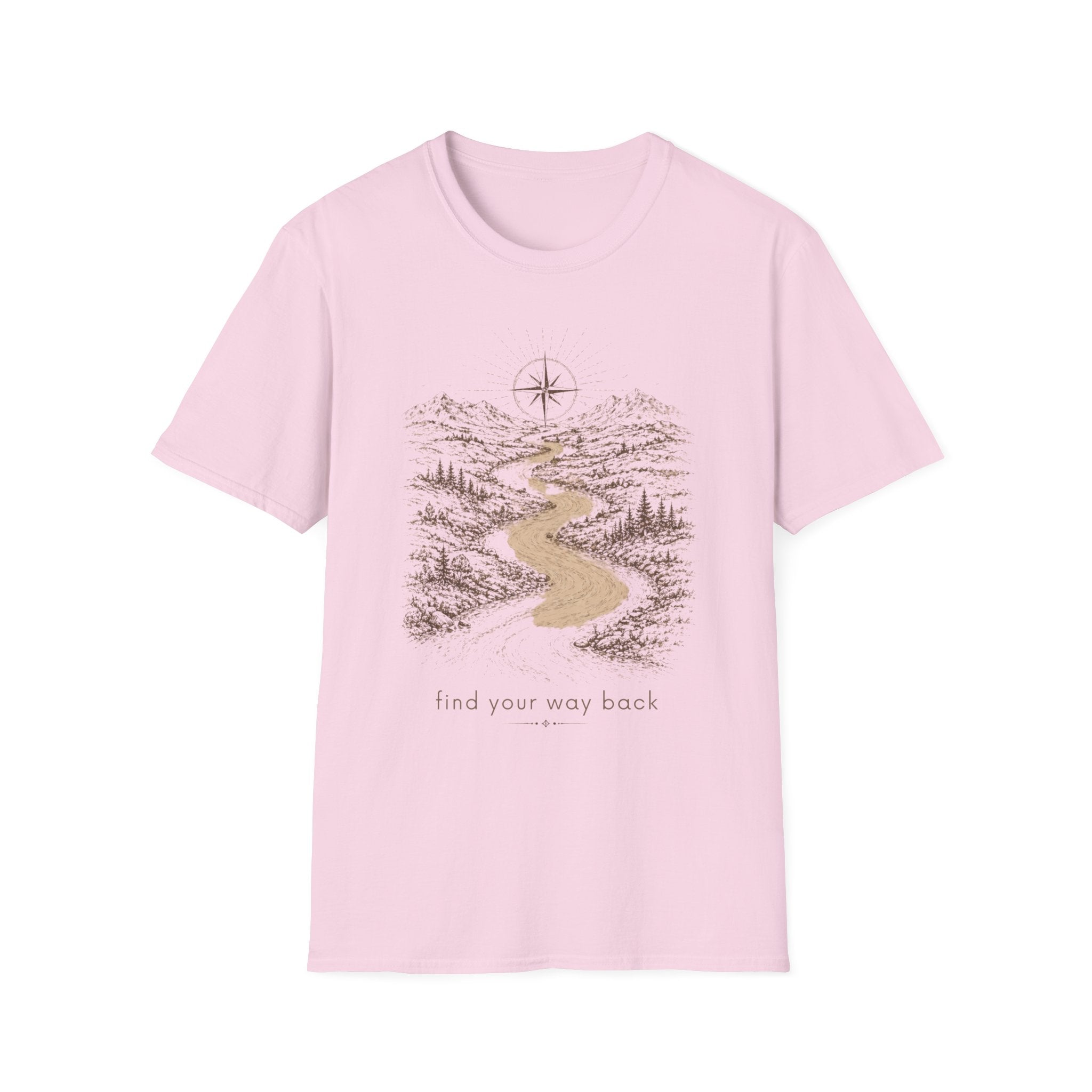 Find Your Way Back T-Shirt