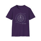 Compass Blueprint T-Shirt