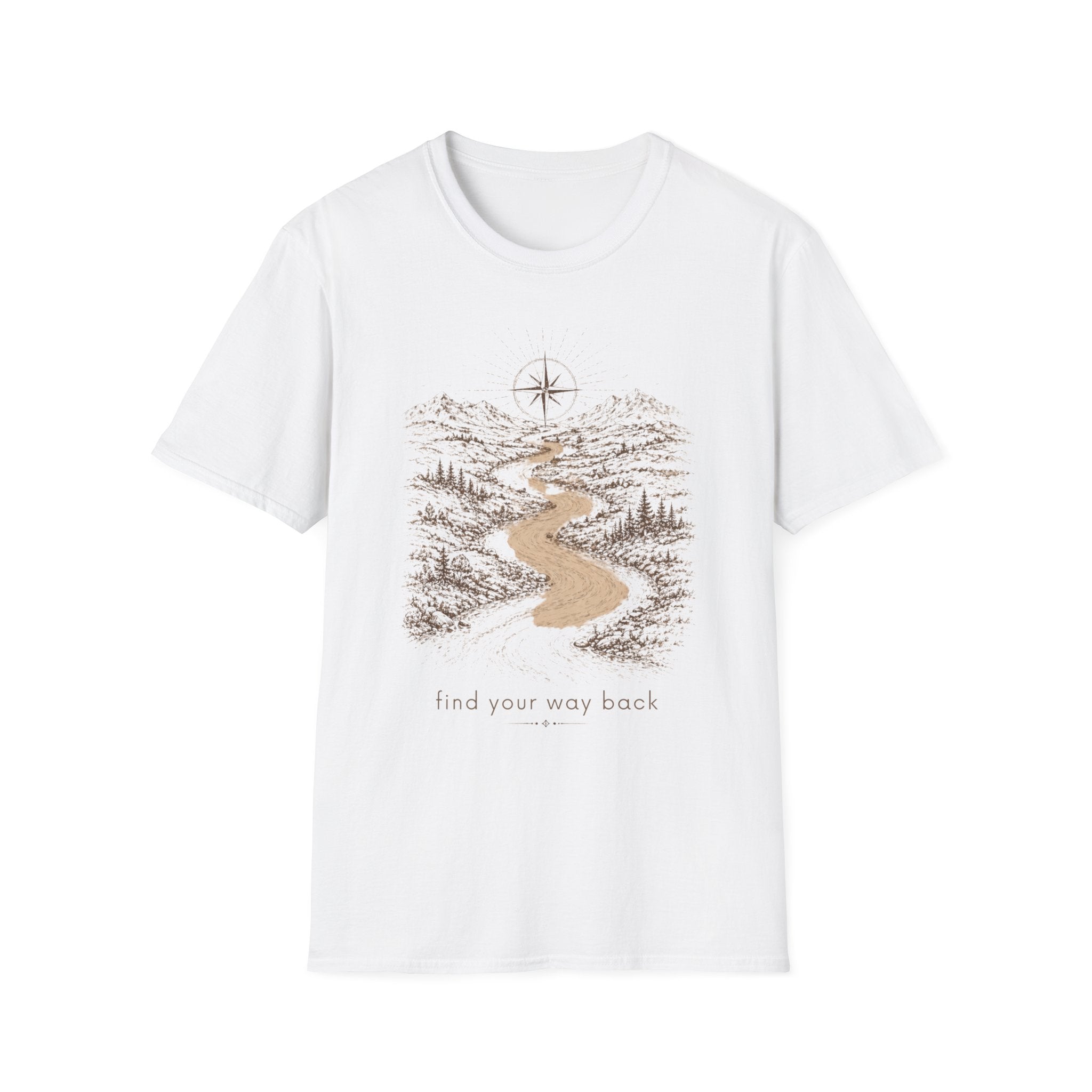 Find Your Way Back T-Shirt