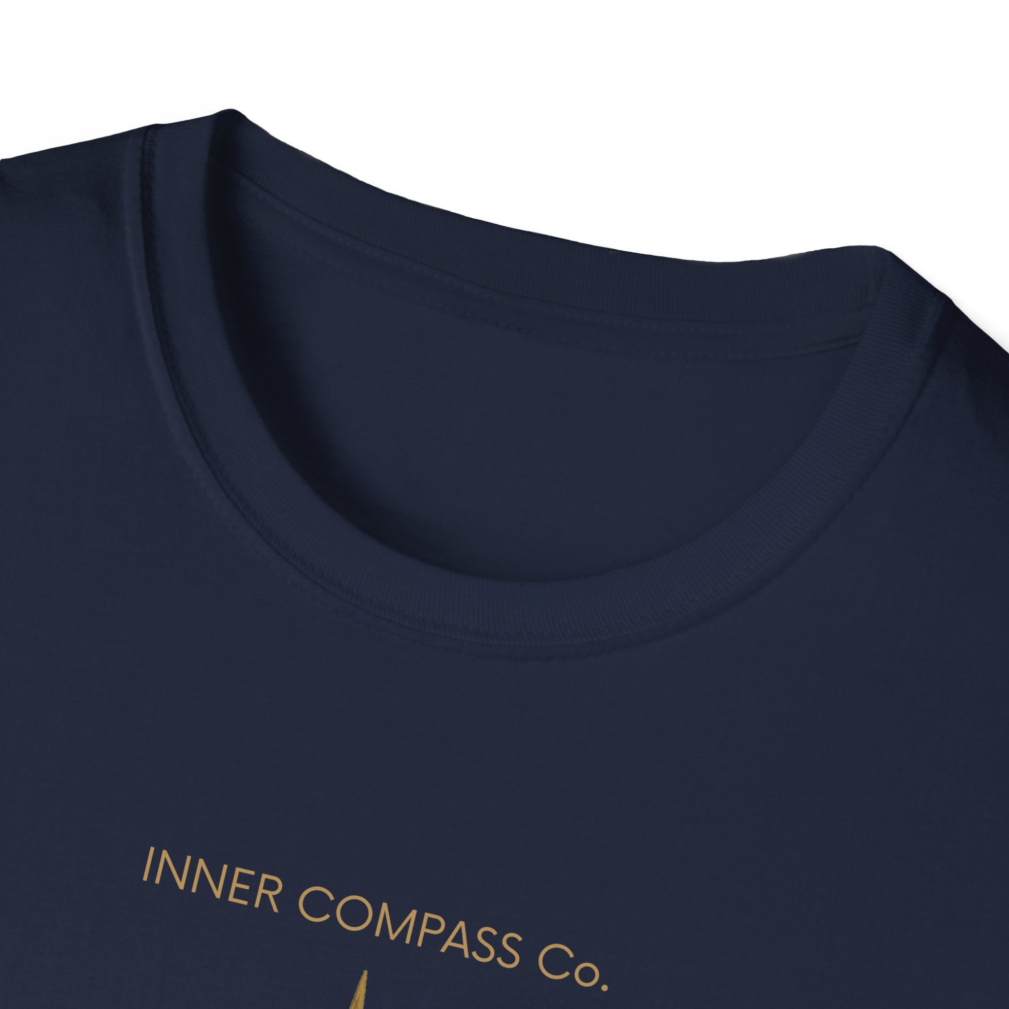 Compass heart  T-Shirt