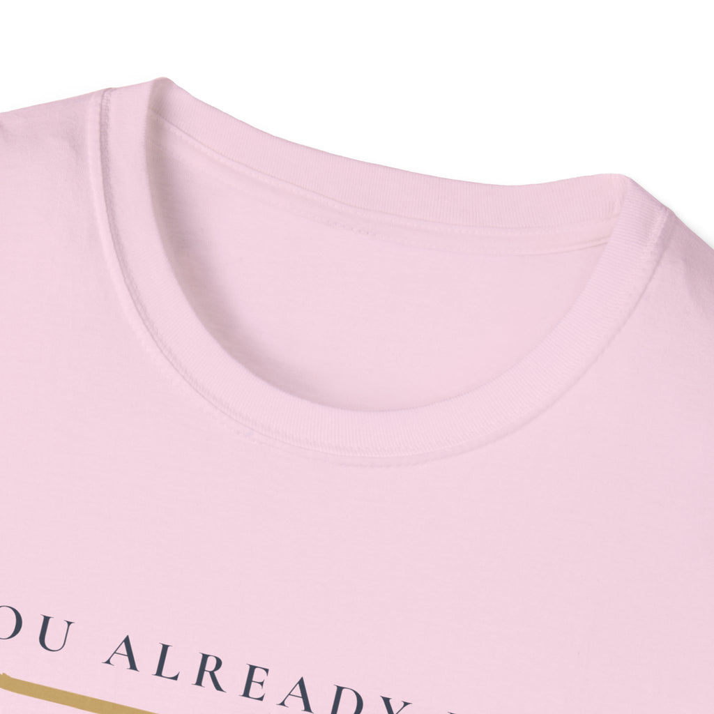 You stopped listening  T-Shirt