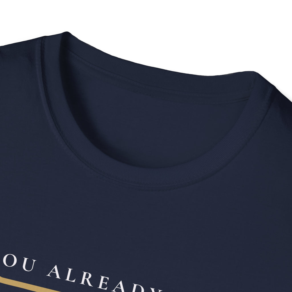 You stopped listening  T-Shirt
