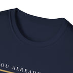 You stopped listening  T-Shirt