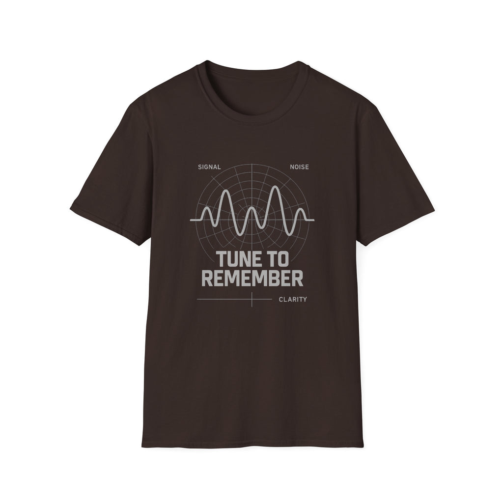 Tune To Remember T-Shirt
