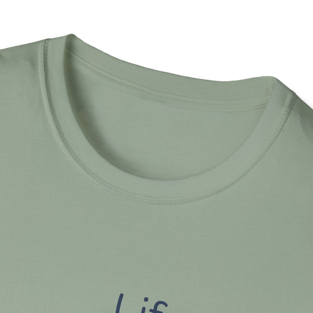 Life is not linear T-Shirt