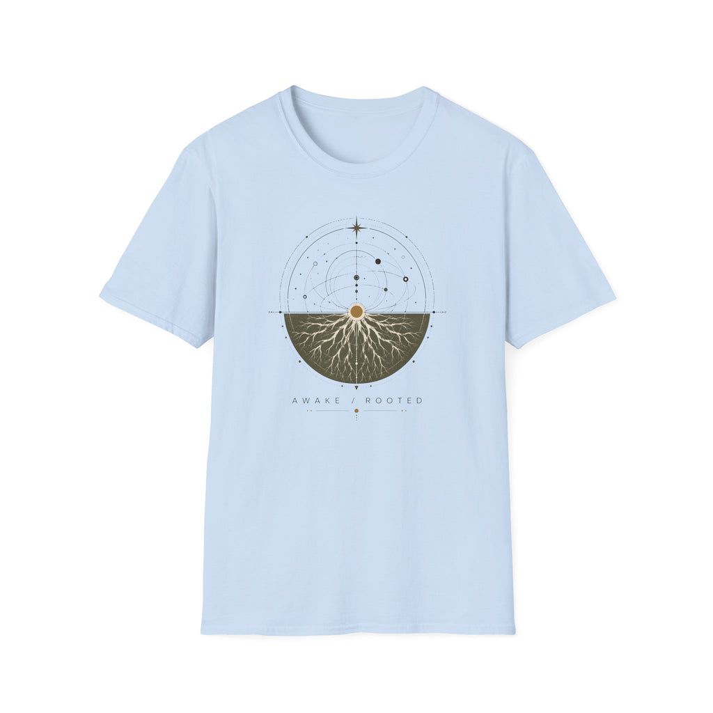 Awake-Rooted T-Shirt