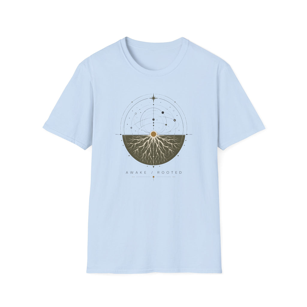 Copy of Awake-Rooted T-Shirt