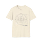 Compass Blueprint T-Shirt