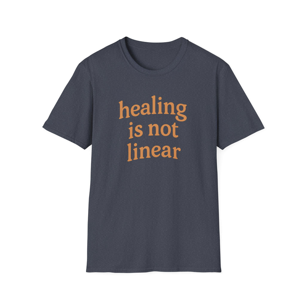 Healing is not linear T-Shirt