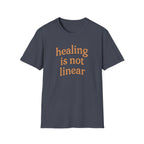 Healing is not linear T-Shirt