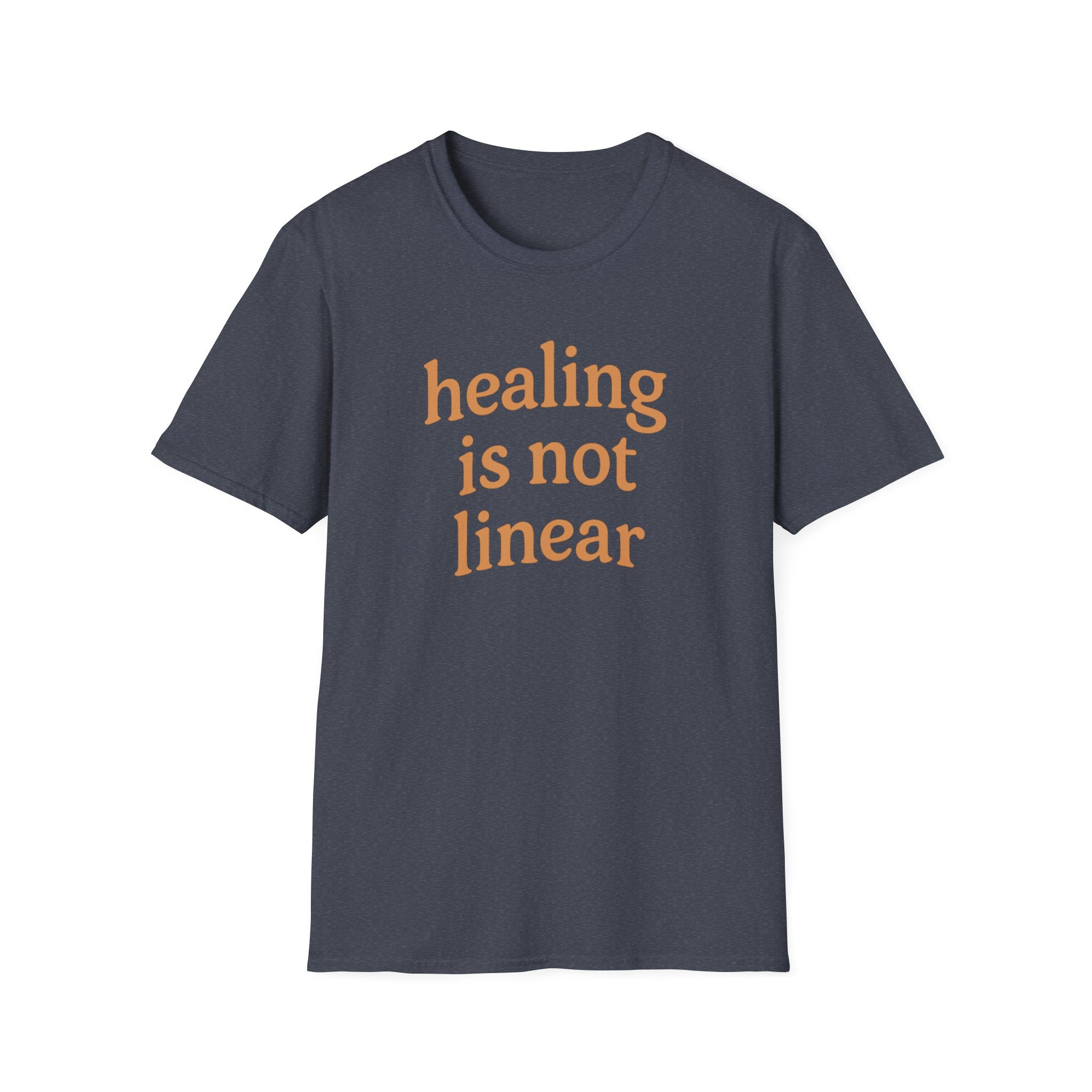 Healing is not linear T-Shirt