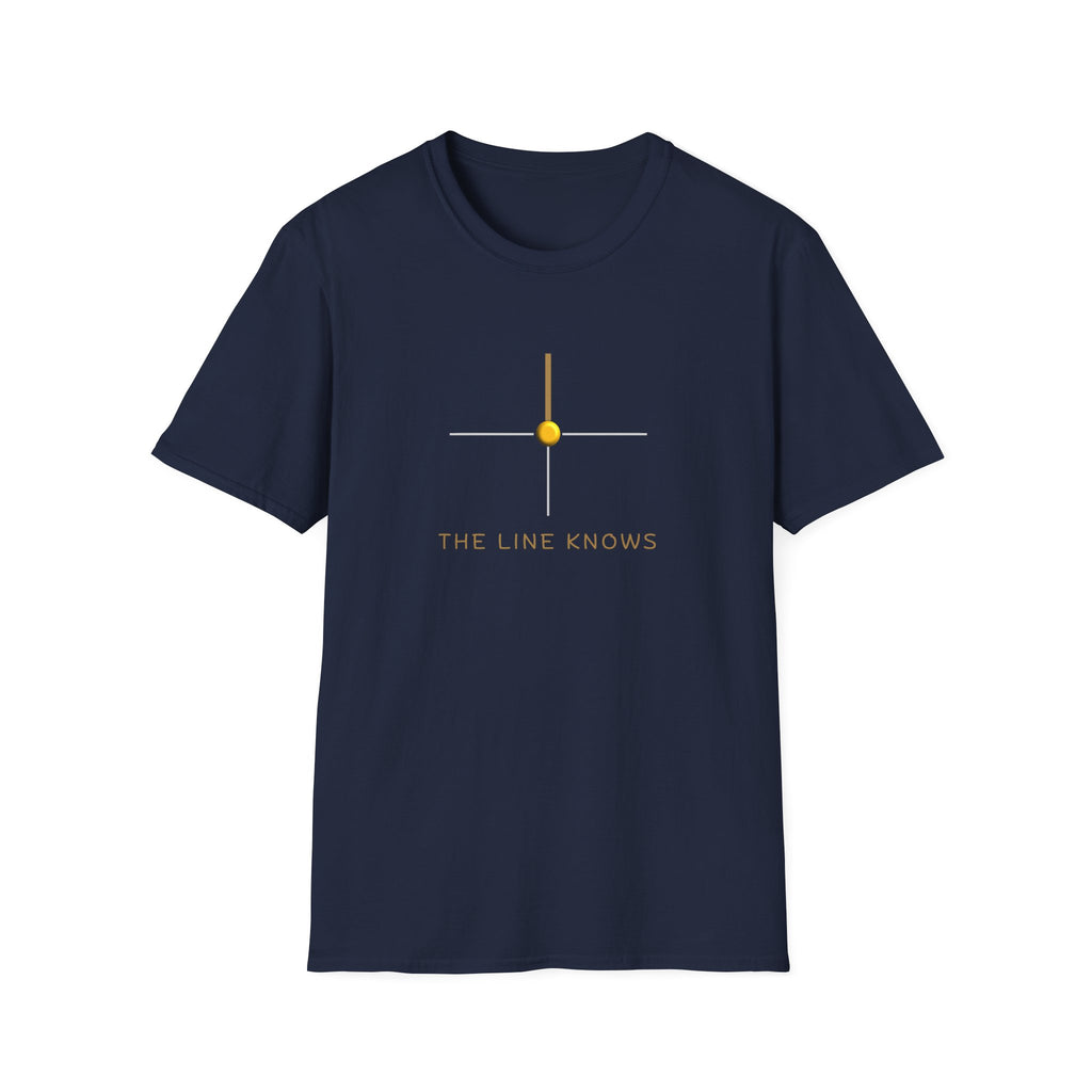The Line Knows T-Shirt