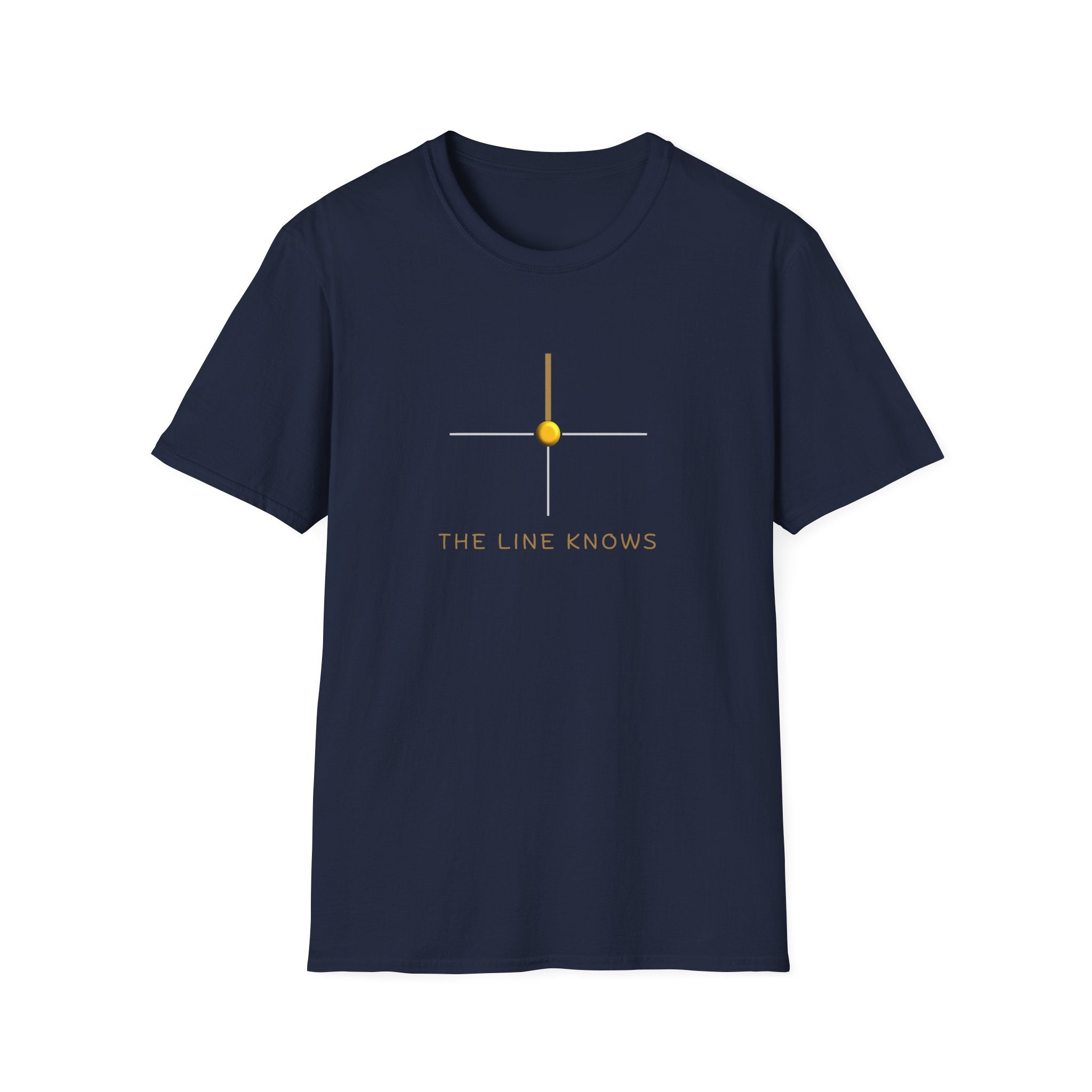 The Line Knows T-Shirt