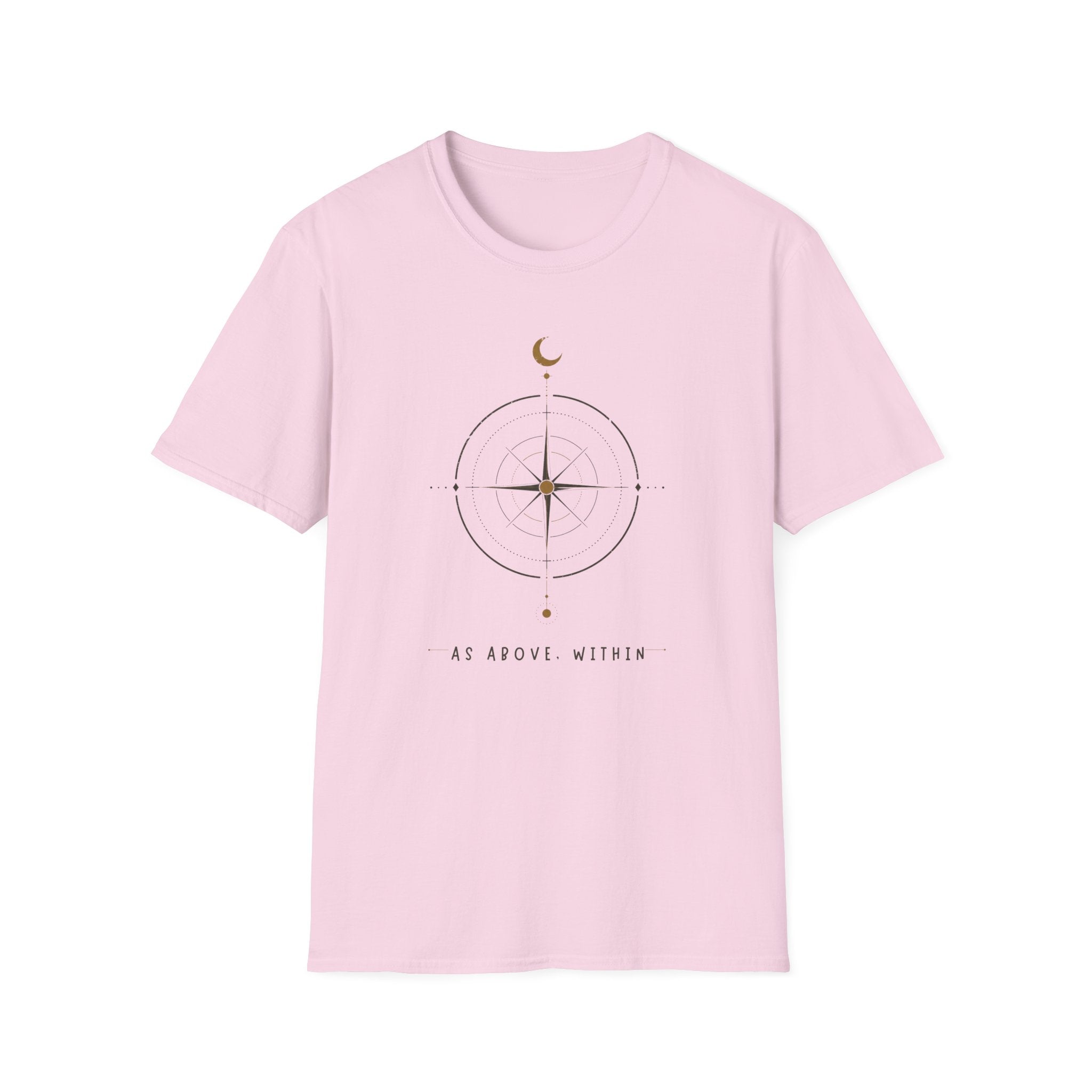 As Above Within T-Shirt