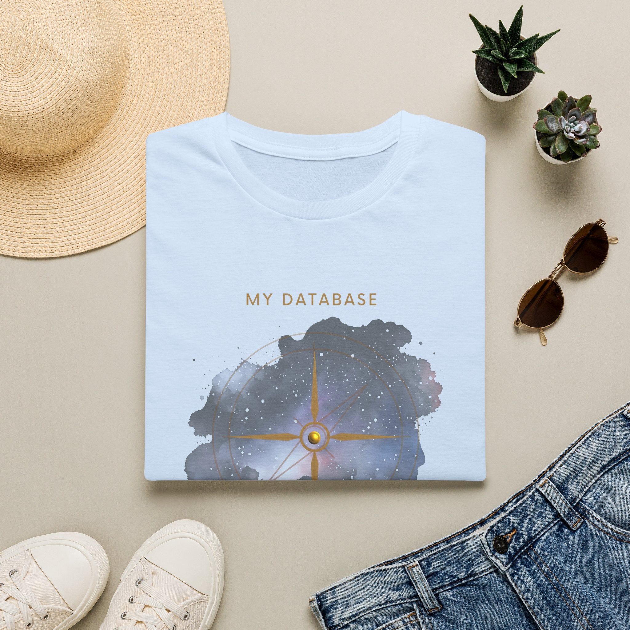 My Database T-Shirt