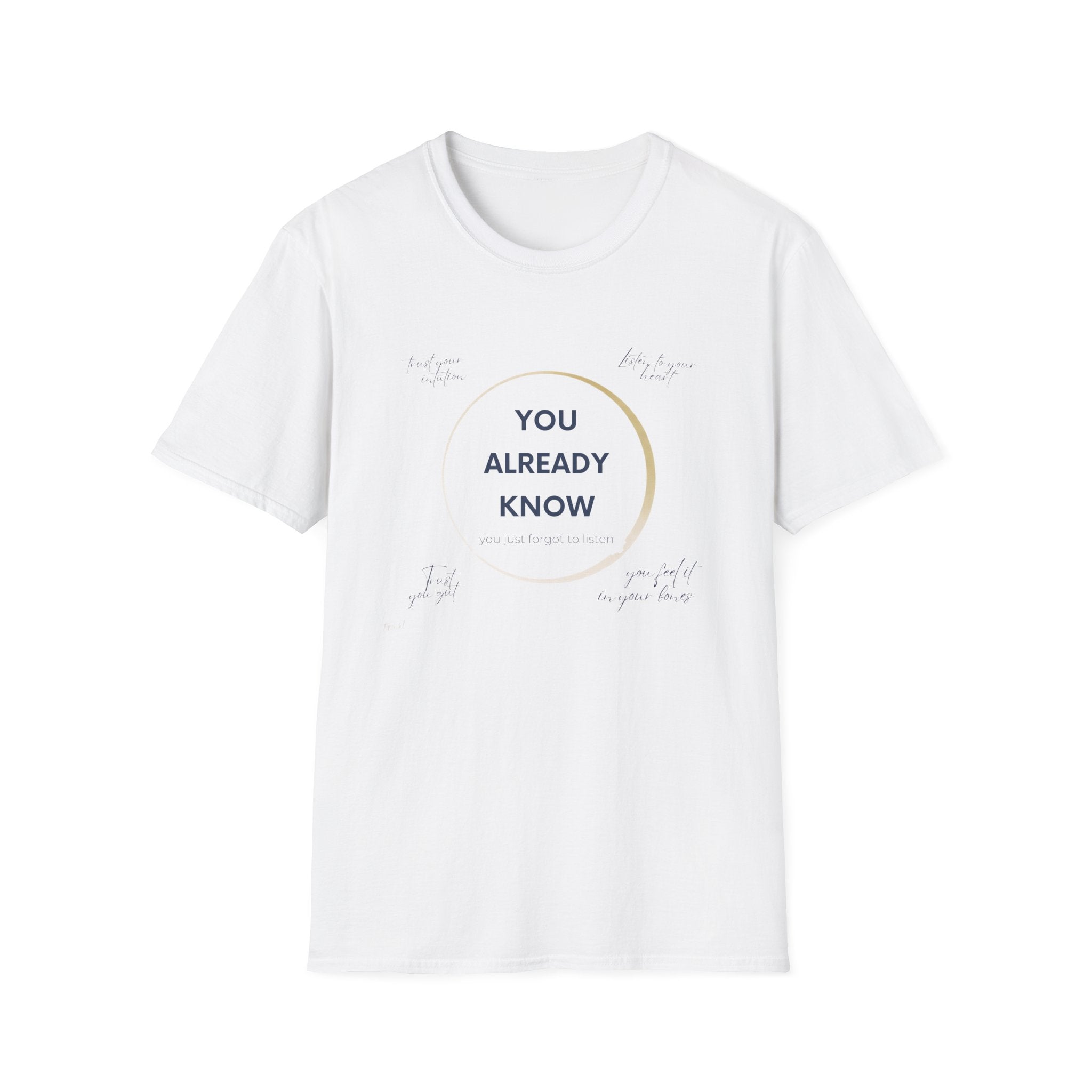 You Forgot to Listen  T-Shirt