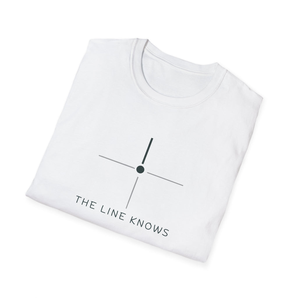 The Line Knows T-Shirt