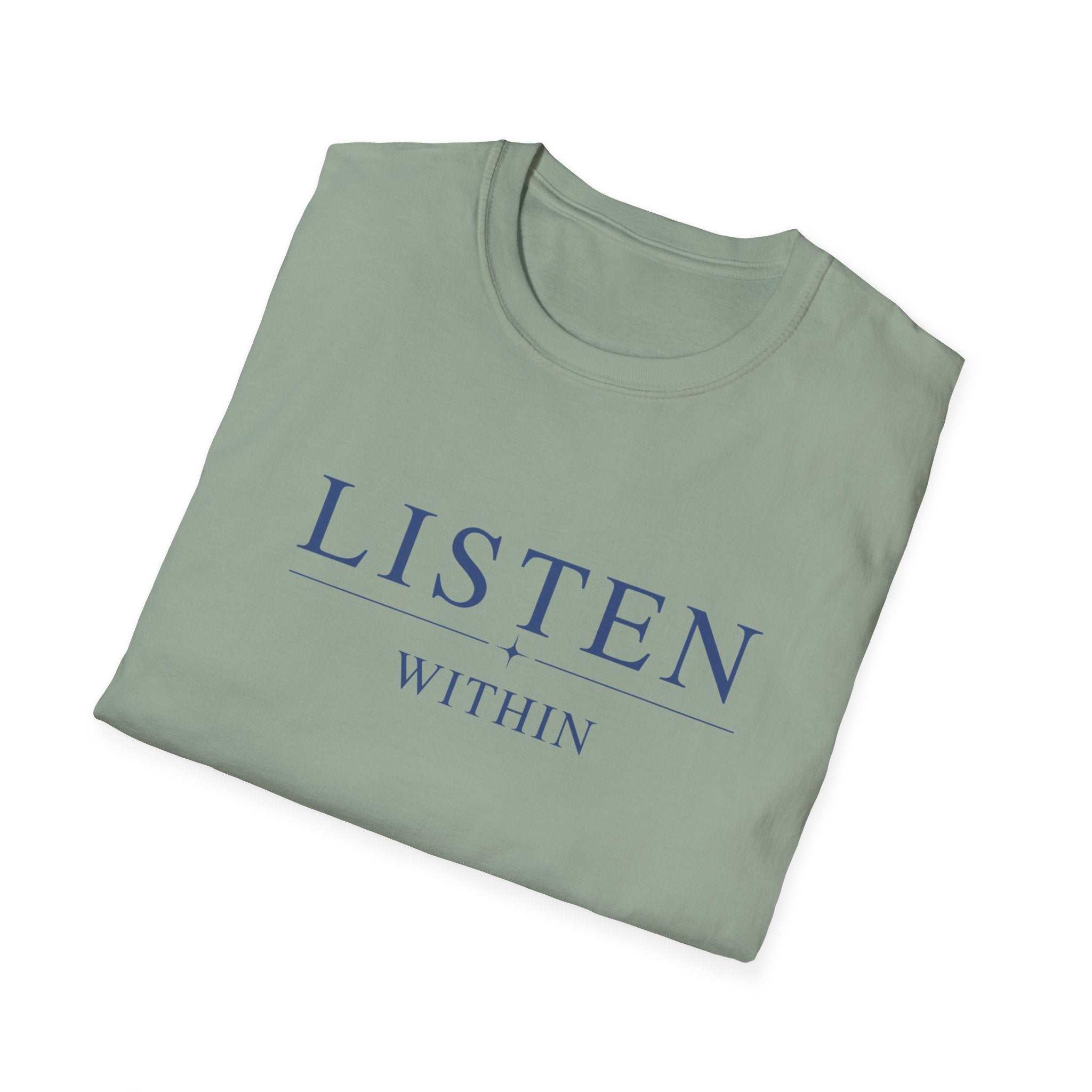 Listen Within T-Shirt