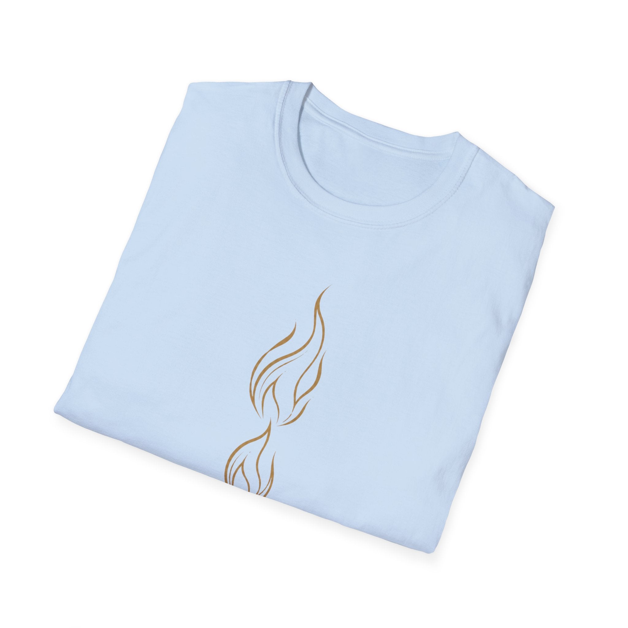 Three Flames Within T-Shirt