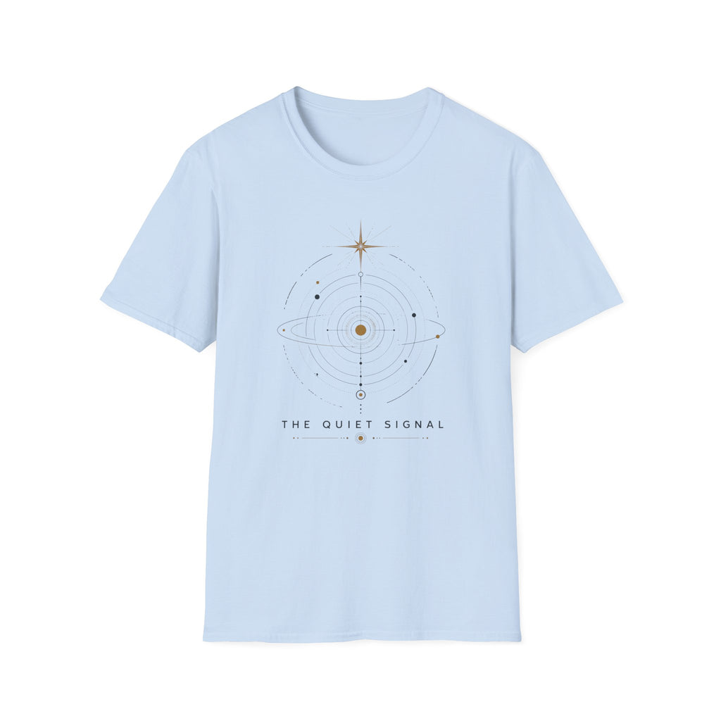 The Quiet Signal T-Shirt