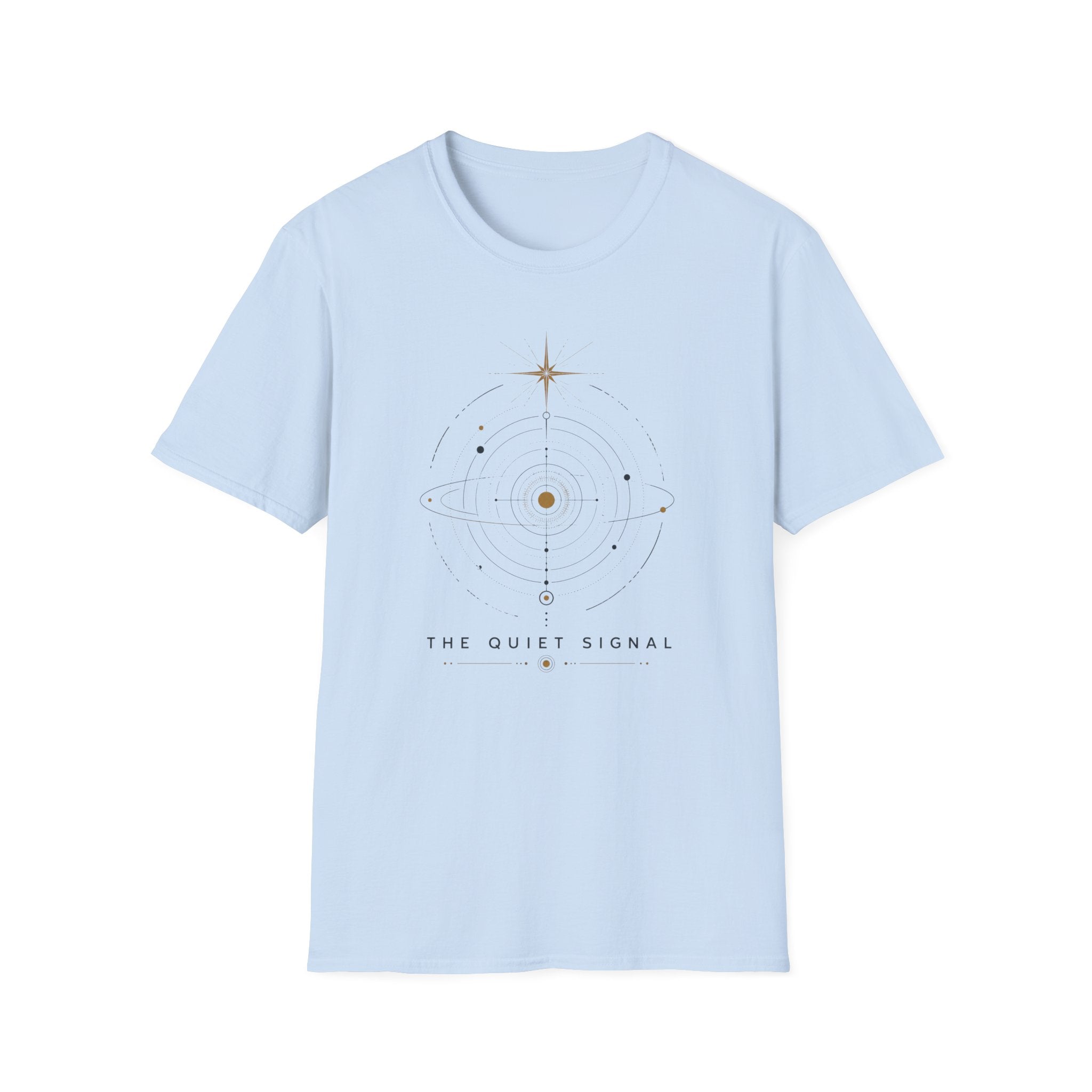 The Quiet Signal T-Shirt