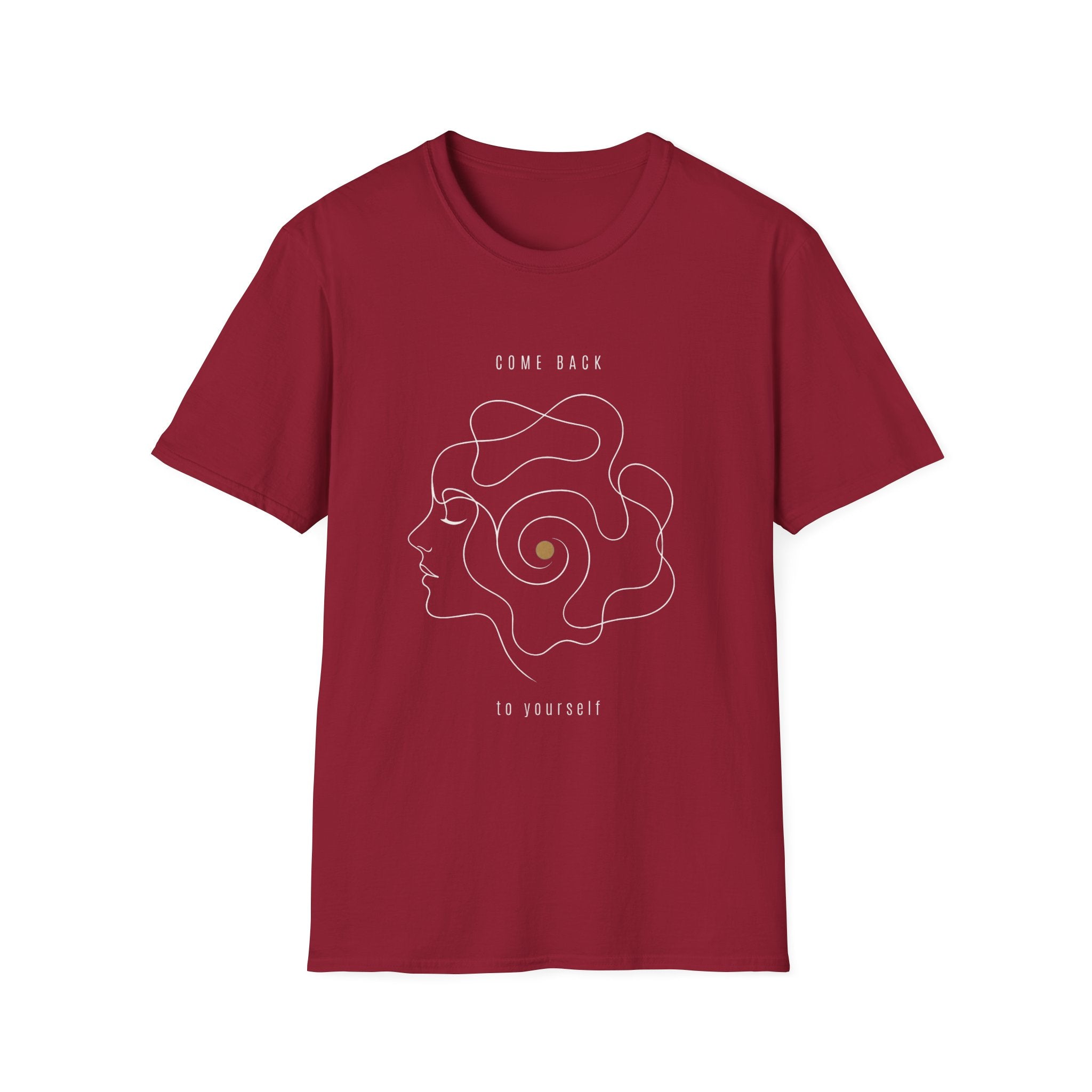 Come Back To Yourself T-Shirt