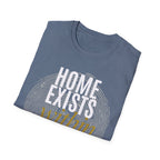 Home exists within you T-Shirt