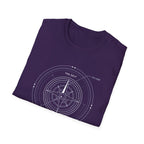 Compass Blueprint T-Shirt