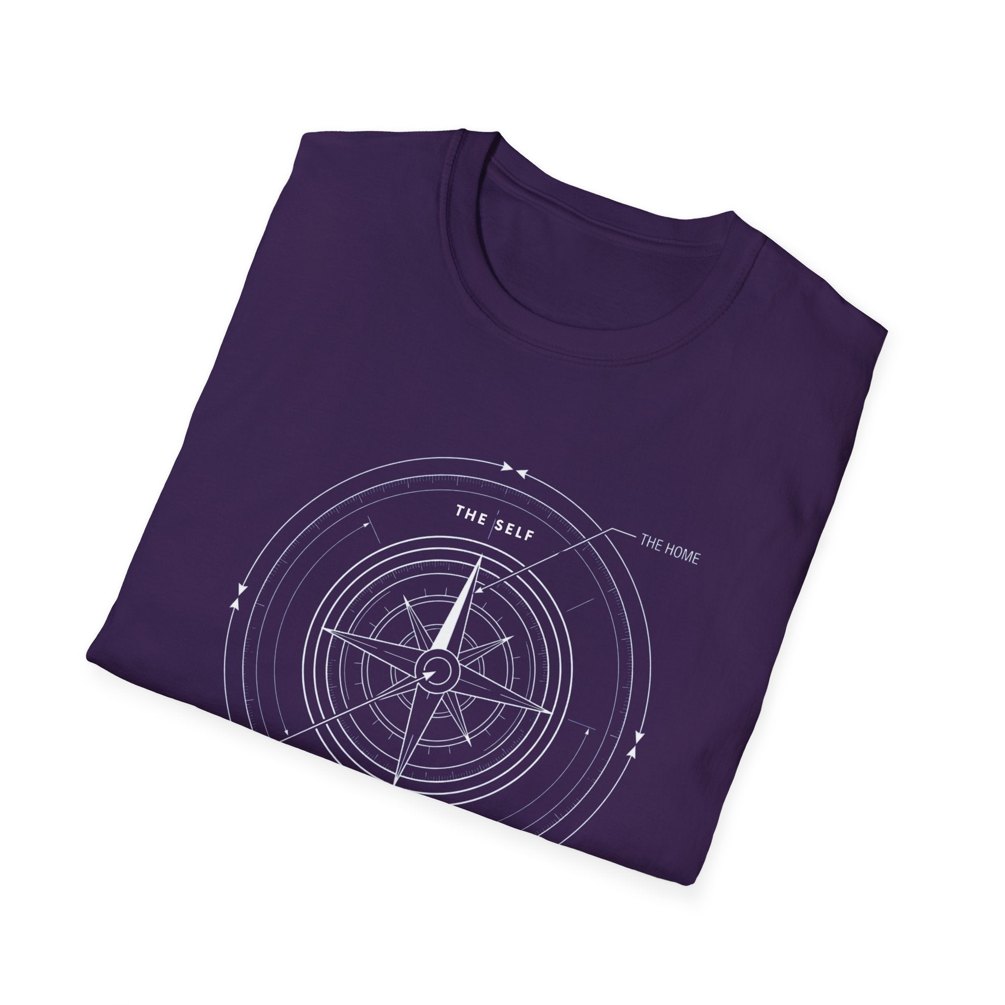 Compass Blueprint T-Shirt
