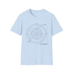 Compass Blueprint T-Shirt
