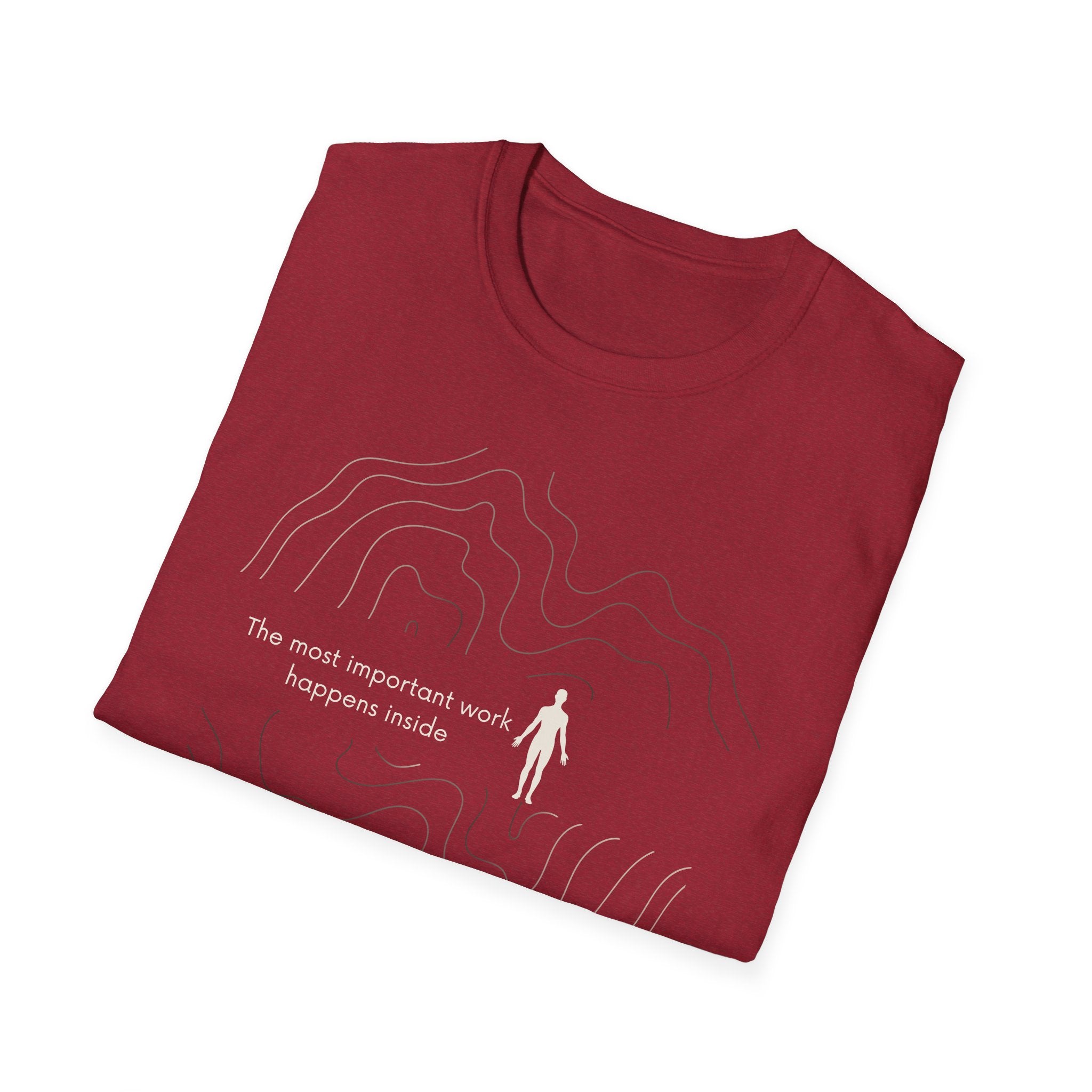 The most important work T-Shirt