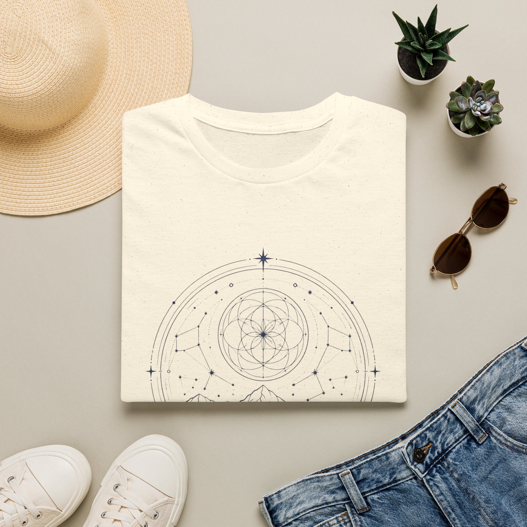 Copy of Between Earth & Sky T-Shirt