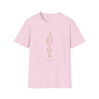 Three Flames Within T-Shirt