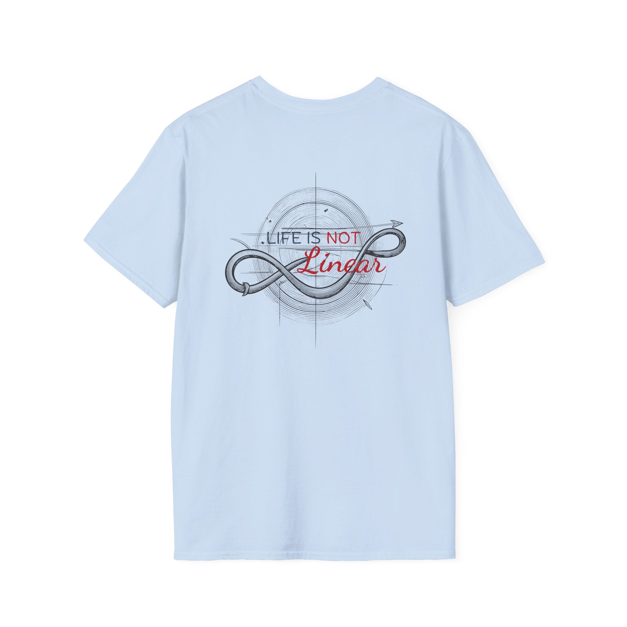 Life is not linear T-Shirt