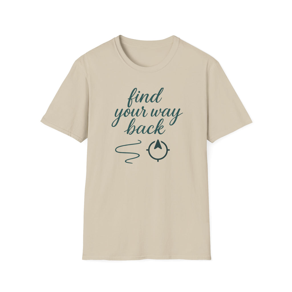 Find Your Way Back T-Shirt