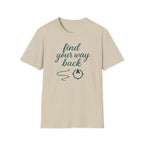Find Your Way Back T-Shirt