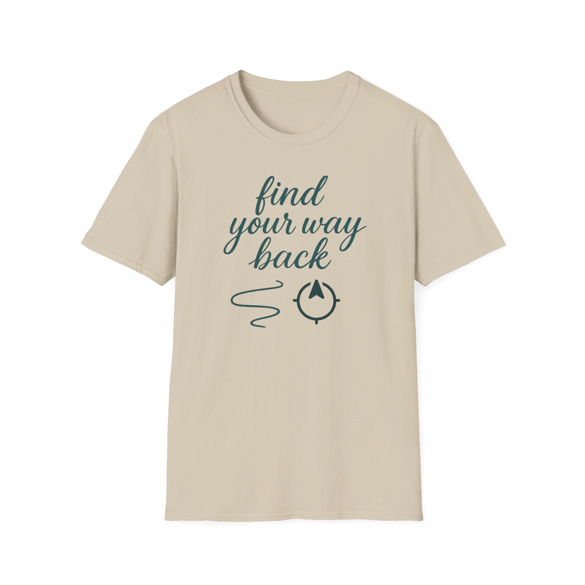 Find Your Way Back T-Shirt