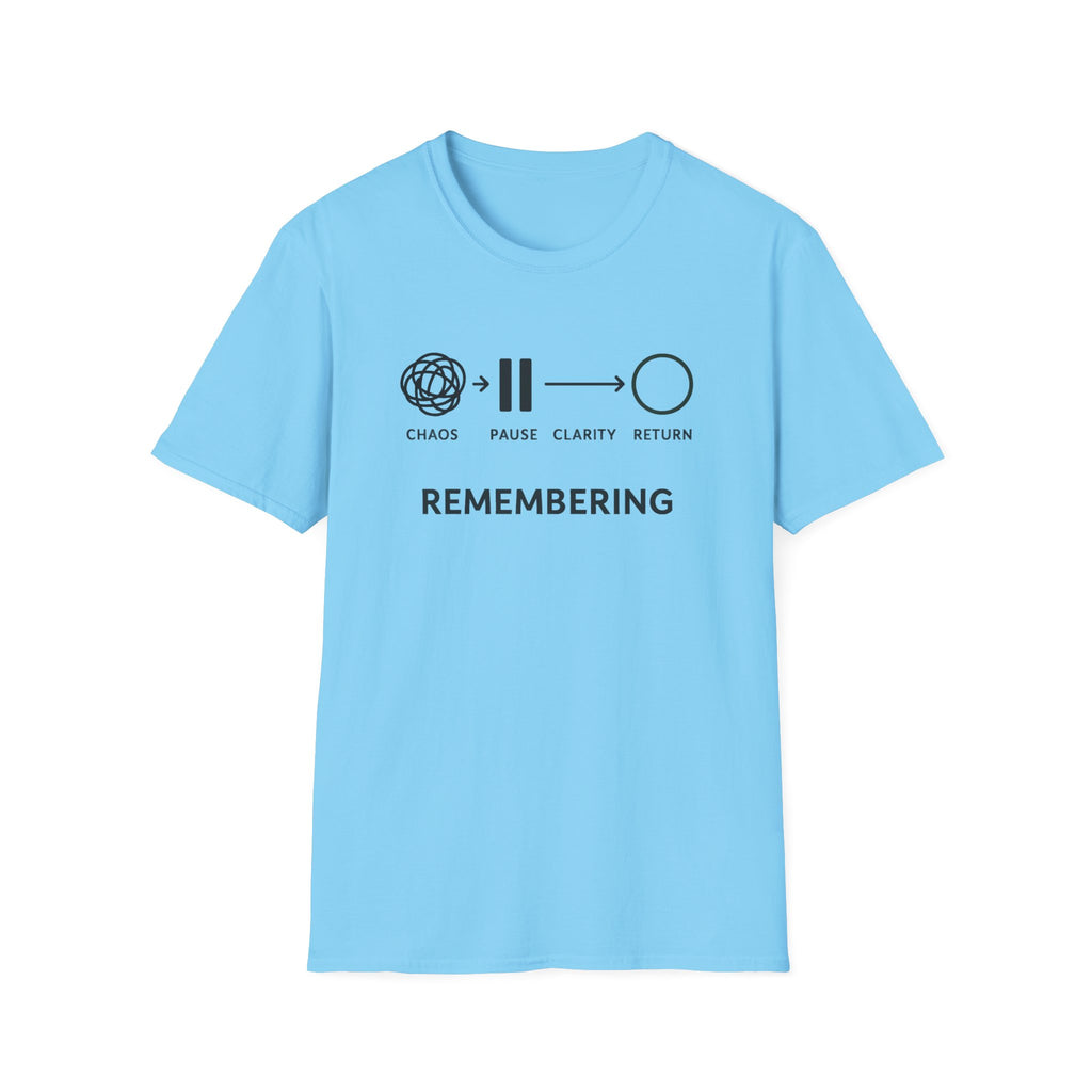 Remembering T-Shirt