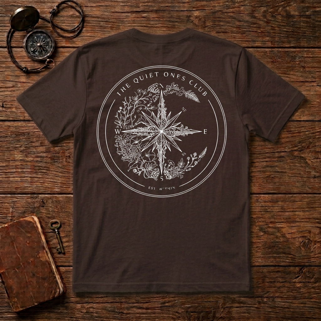 Quiet Ones Club T-Shirt