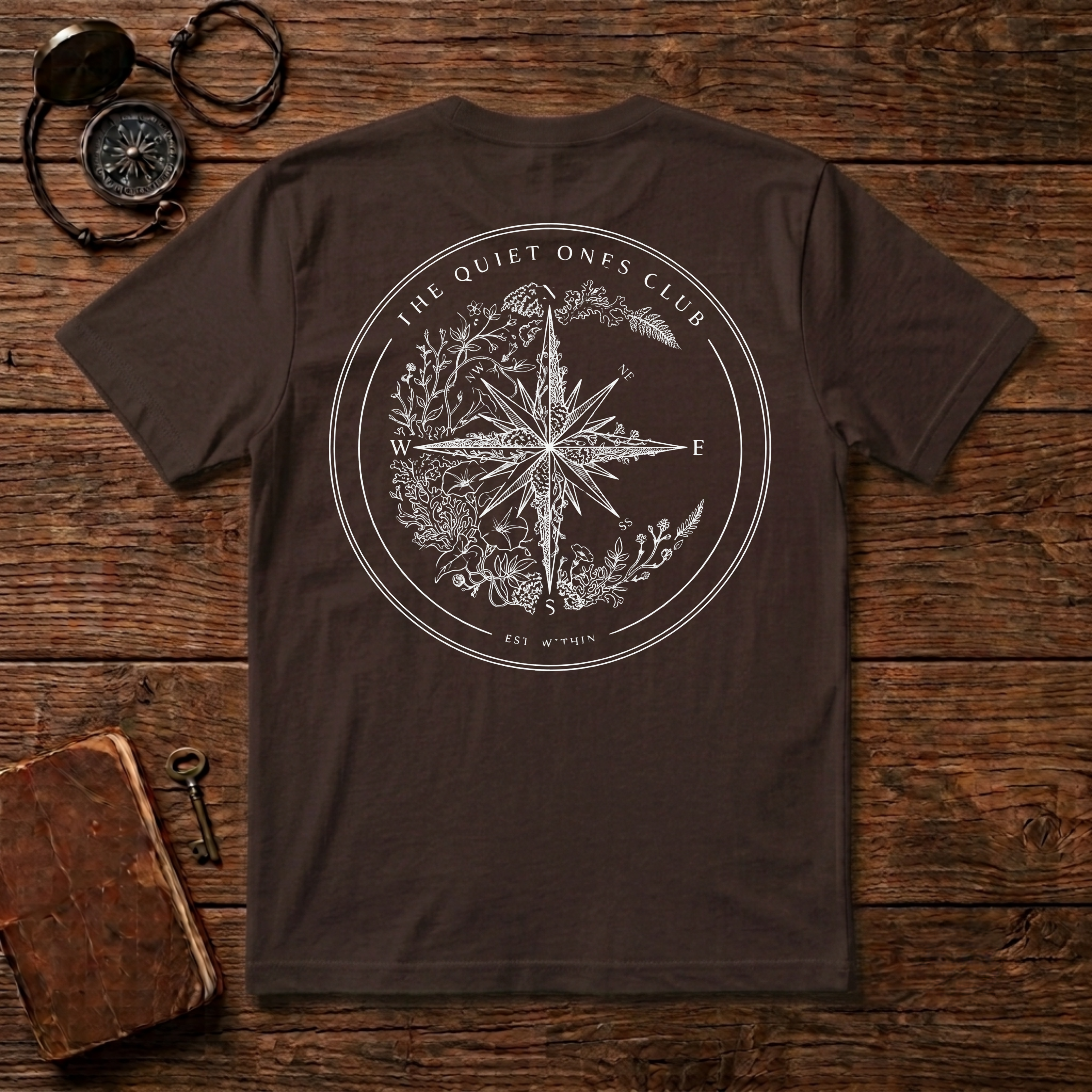 Quiet Ones Club T-Shirt