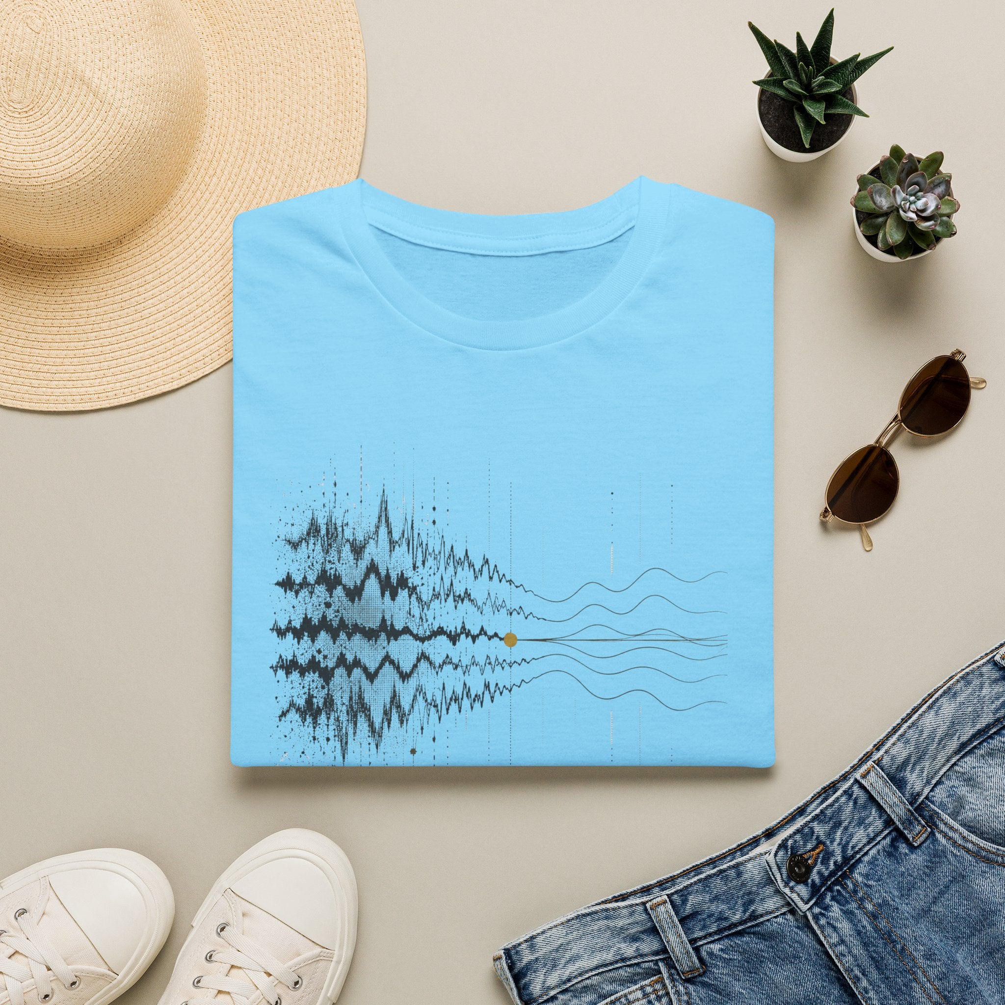 The way you feel T-Shirt