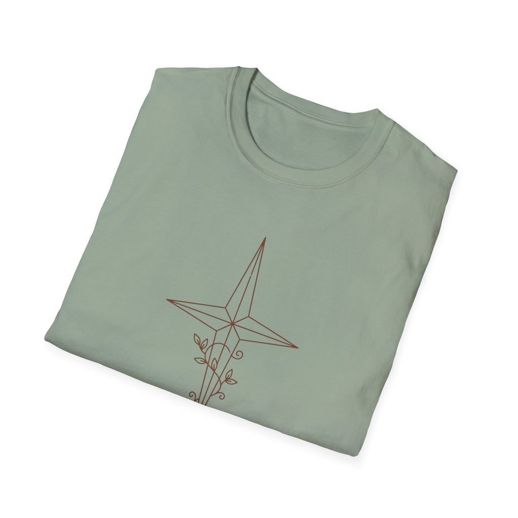 Rooted Compass T-Shirt