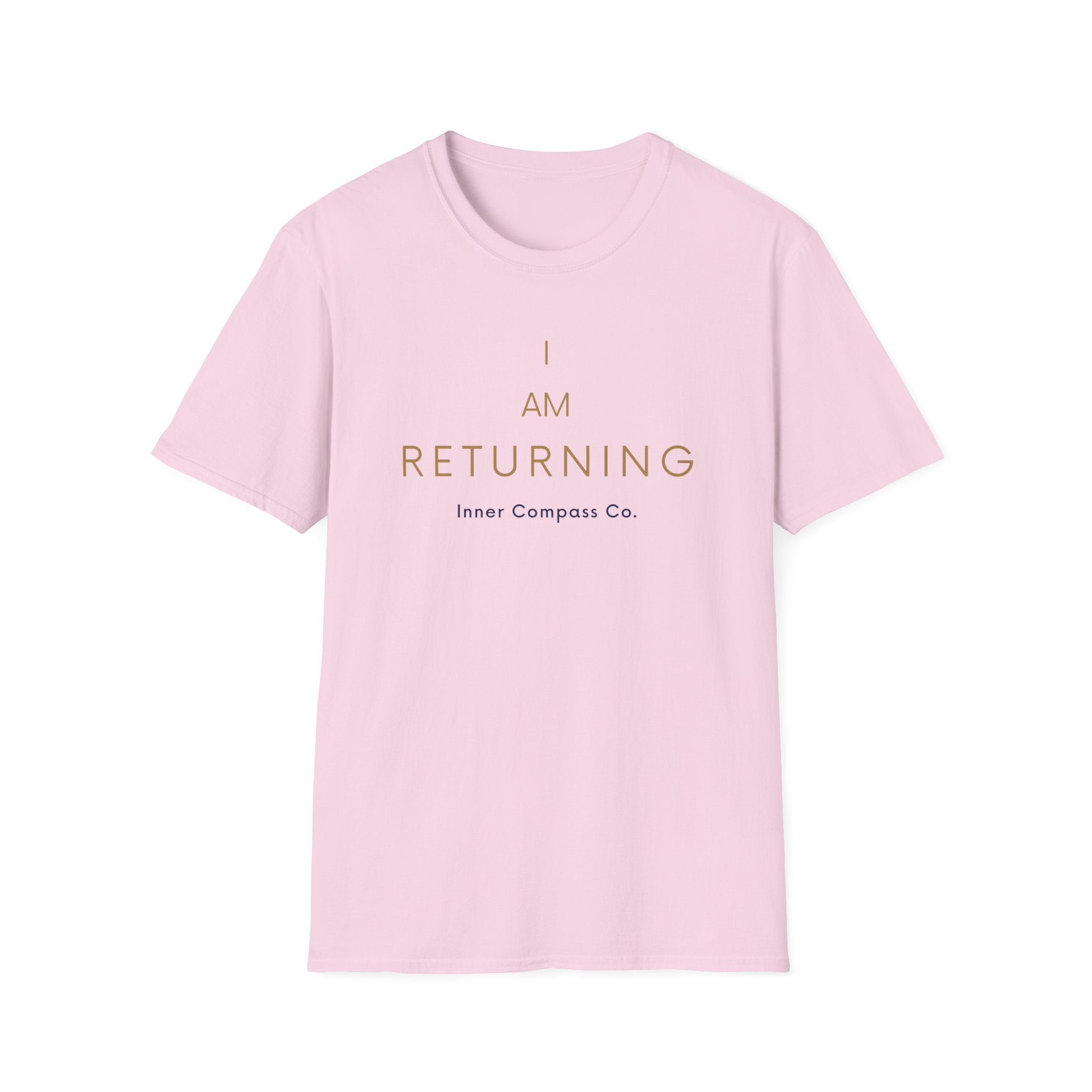 I AM Returning T-Shirt