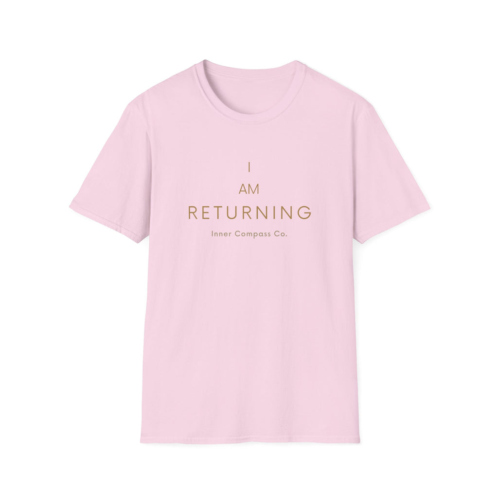 I AM Returning T-Shirt