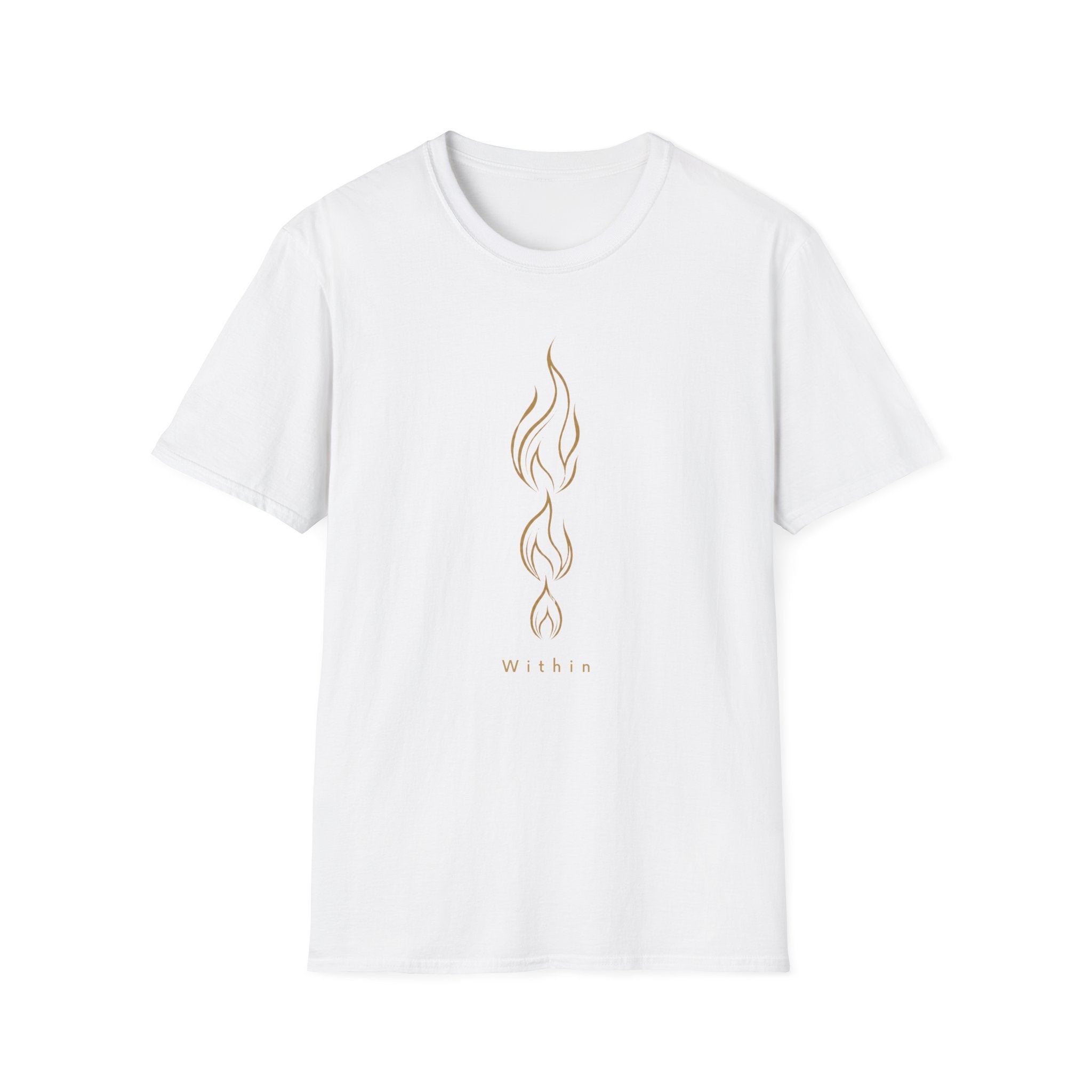 Three Flames Within T-Shirt