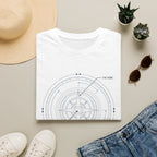 Compass Blueprint T-Shirt